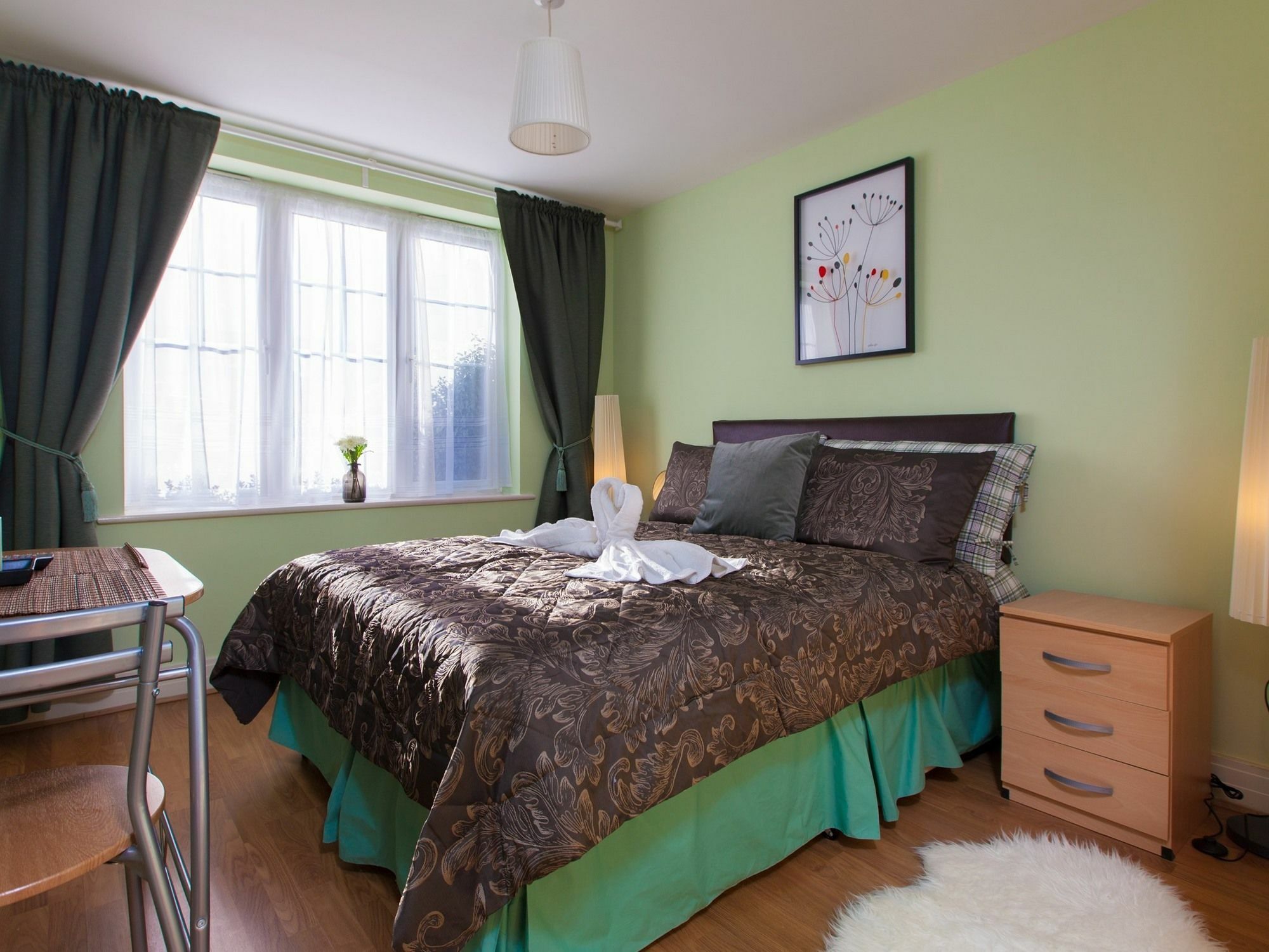 Harrow Private Rooms Ngoại thất bức ảnh